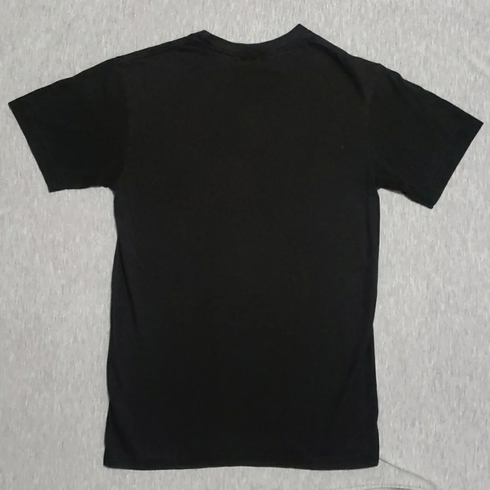 Y2K Early 2000's Teenage Mutant Ninja Turtles Retro Tee Short Sleeve T-Shirt - Picture 5 of 5